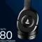 boAt Rockerz Plus 550 ANC Wireless Headphones