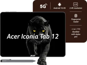 Acer Iconia Tab 12 5G (128GB)