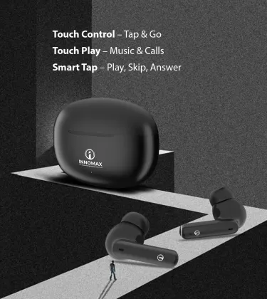 Innomax Buds K1 True Wireless Earbuds