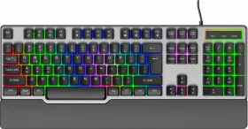 DrLuxur ErgoFizz Wired Mechanical Gaming Keyboard