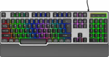 DrLuxur ErgoFizz Wired Mechanical Gaming Keyboard - image 2