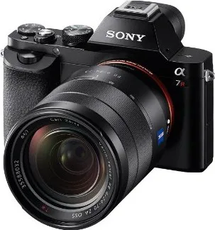 Sony A7R 36.4 MP Digital SLR Camera (Body Only)