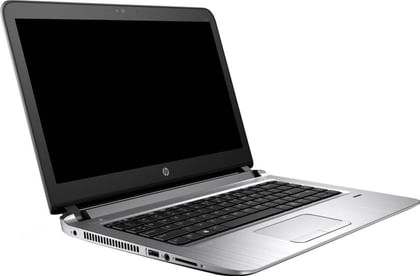 HP ProBook ACJ 440 (1AA10PA) Notebook (7th Gen Ci3/ 4GB/ 500GB/ Win10 Pro)