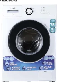 Croma CRAW1601 6 kg Fully Automatic Front Load Washing Machine