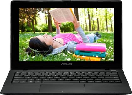 Asus F200LA-CT013H F Series Laptop(Intel Core i3/ 4GB/ 500GB/ Win8/ Touch)