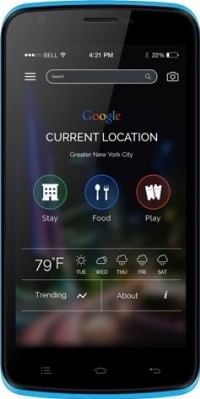 Celkon Millennia Q519 Plus