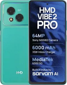 HMD Vibe 2 Pro