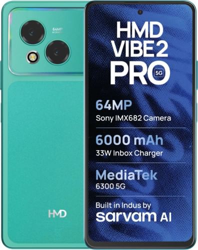 HMD Vibe 2 Pro