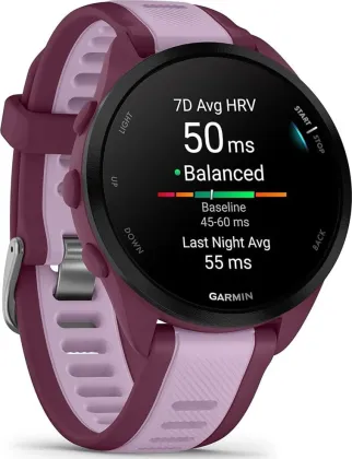 Garmin Forerunner 165 Music Smartwatch