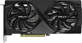 PNY NVIDIA GeForce RTX 5060 Ti VCG5060T8DFXPB1-O Dual Fan 8 GB GDDR7 Graphics Card