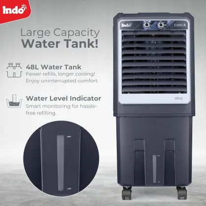 Indo Erica 48 L Personal Air Cooler