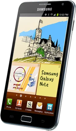 Samsung Galaxy Note N7000