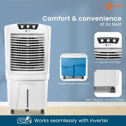 Orient Electric Aerostorm 71 L Desert Air Cooler