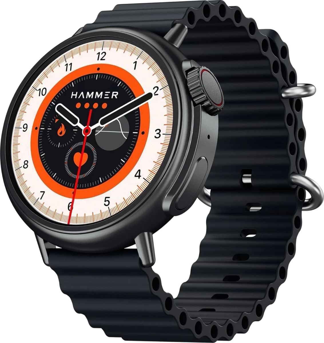 Hammer Active 3.0 Smartwatch Price in India 2024, Full Specs & Review