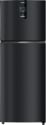 Whirlpool IFPRO INV CNV 355 Gravity Black-Y 308 L 2 Star Double Door Refrigerator