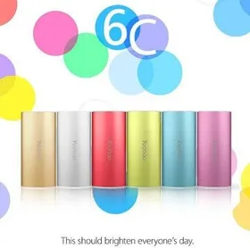 Yoobao PBYB6012-PRO Magic Wand 6200 mAh Power Bank