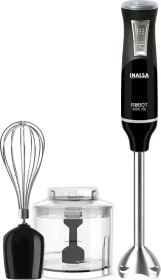 Inalsa Robot Inox 750CS 750 Watt Hand Blender