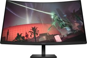 HP Omen 32c 31.5 inch Quad HD Curved Gaming Monitor