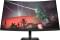 HP Omen 32c 31.5 inch Quad HD Curved Gaming Monitor