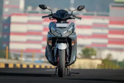 Yamaha Aerox 155