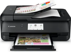 Canon PIXMA TS9520a Multi Function Inkjet Printer