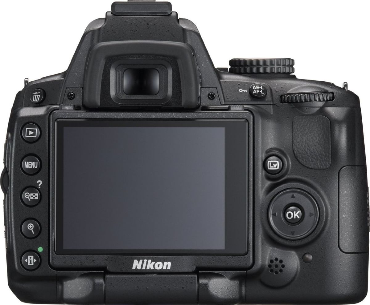 Nikon d5000 body фото