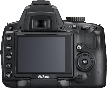 Nikon D5000 DSLR Camera (Body only)