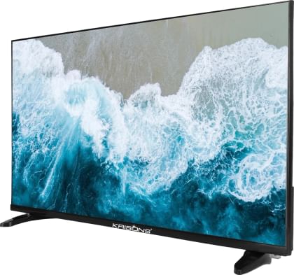 Krisons Frameless Series 32 inch HD Ready Smart LED TV