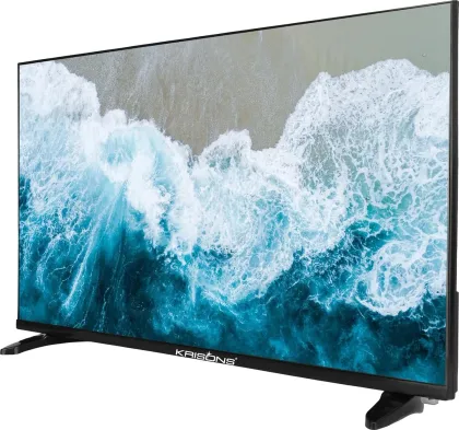 Krisons Frameless Series 32 inch HD Ready Smart LED TV