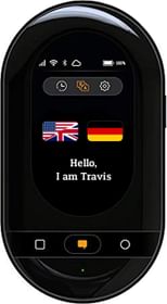 Brain Freezer Touch Smart Pocket Translator