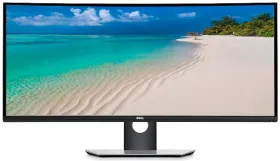 Dell UltraSharp U3417W 34-inch Curved LED Monitor