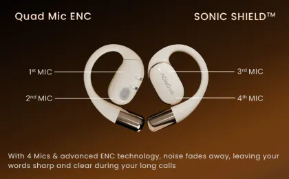 ACwO DwOTS Sense True Wireless Earbuds