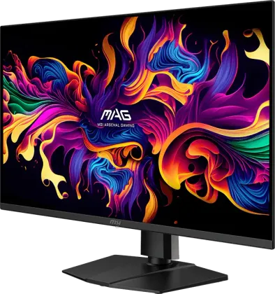 MSI MAG 321UP QD-OLED X24 32 inch Ultra HD 4K Gaming Monitor