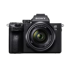 Sony Alpha A7 III Mirrorless Camera (28-70mm Lens)