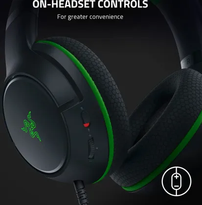 Razer Kaira X Wired Gaming Headphones