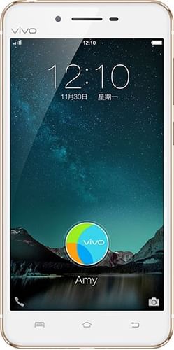 Vivo X6s