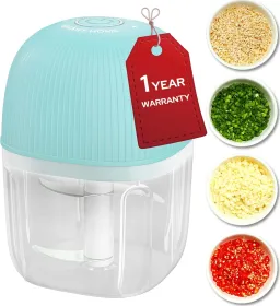 Costar EK01 30W Rechargeable Electric Chopper