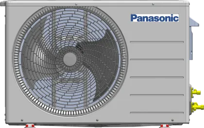 Panasonic CS/CU-AU18ZKY5F 1.5 Ton 5 Star 2022 Inverter Split AC