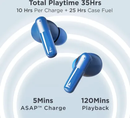 boAt Airdopes 172 True Wireless Earbuds