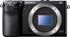 Sony NEX-7 24.3MP Mirrorless Digital Camera