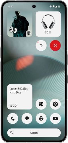 Nothing Phone 3 (16GB RAM + 512GB)