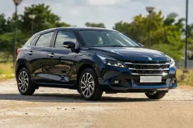 Maruti Suzuki Baleno
