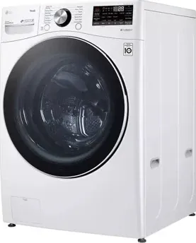 LG WM4200HWA 5 cu ft Fully Automatic Front Load Washer only