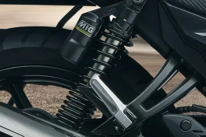 TVS Apache RTR 160 Disc Bluetooth