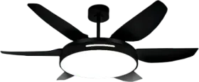 Smartway Palencia 1050 mm 6 Blade Chandelier Fan