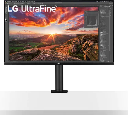 LG UltraFine 32UN880 31.5 inch UHD 4K IPS Monitor