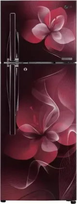 LG GL-C292RSDU 260 L 3-Star Double Door Refrigerator