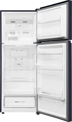 Haier HEF-363MB-P 358 L 3 Star Double Door Refrigerator