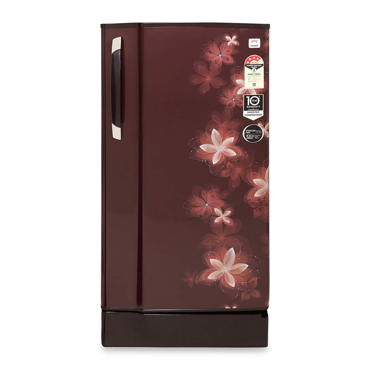 Godrej Rd Edge 205 Tai 4 2 190 L 4 Star Single Door Refrigerator Best Price In India 2021 Specs Review Smartprix