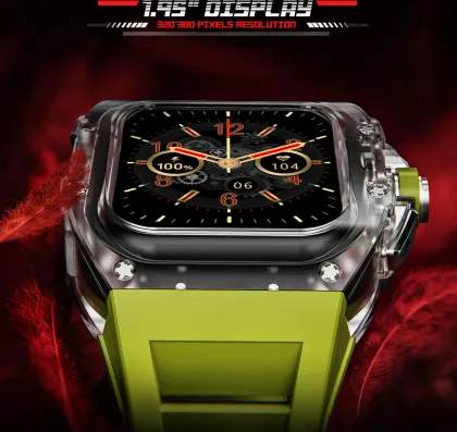 Fire Boltt Diablo Smartwatch